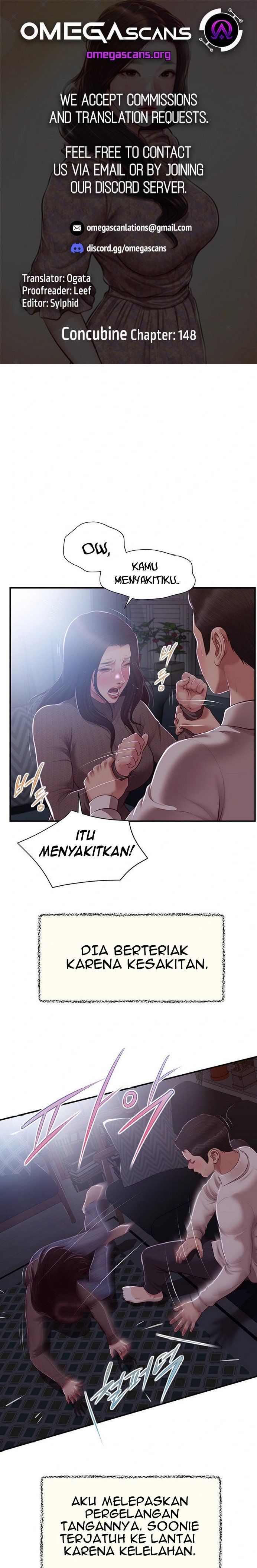 Concubine - Chapter 148 2