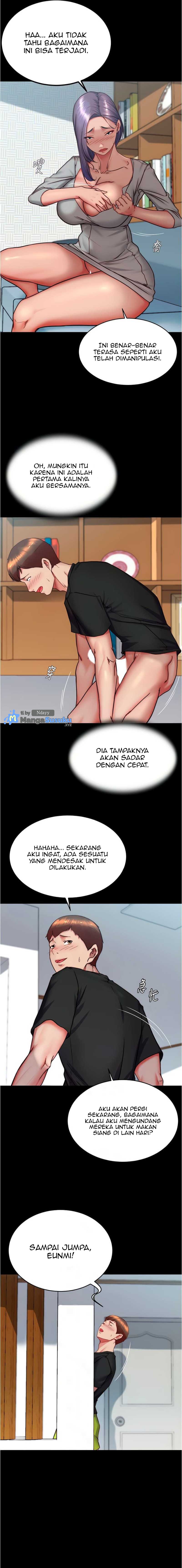 Panty Note - Chapter 159 9