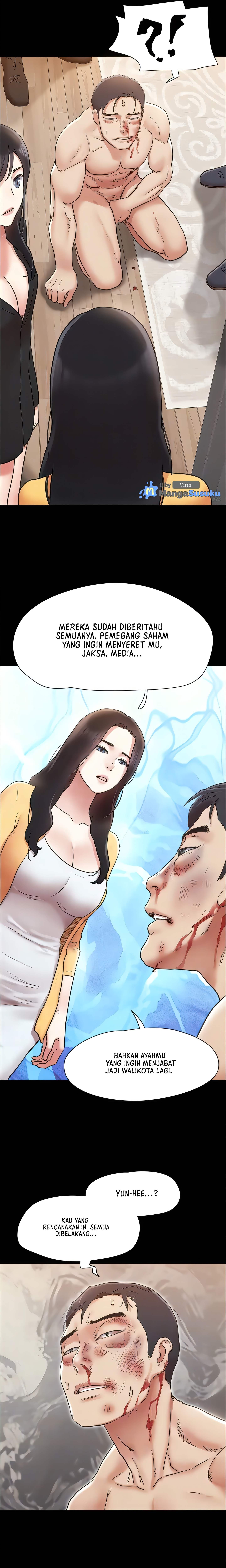 Only With Consent Uncensored - Chapter 160 16