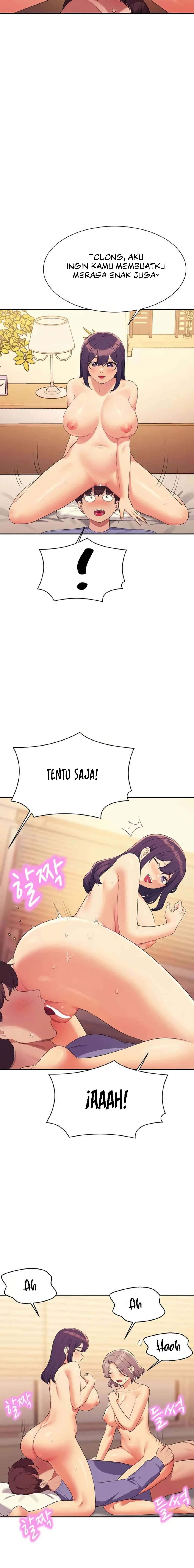 Is There No Goddess in My College? - Chapter 140 10