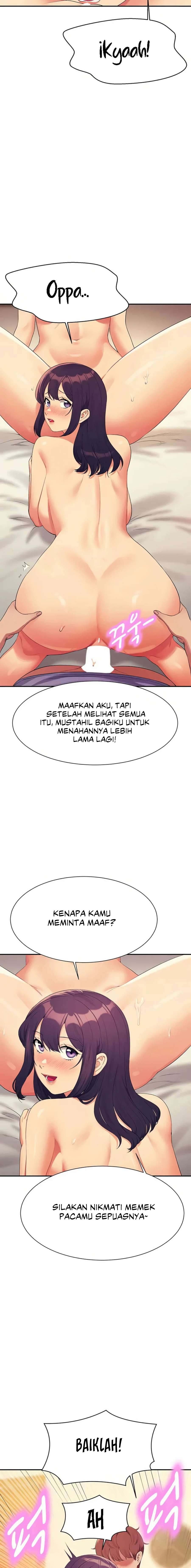 Is There No Goddess in My College? - Chapter 140 15