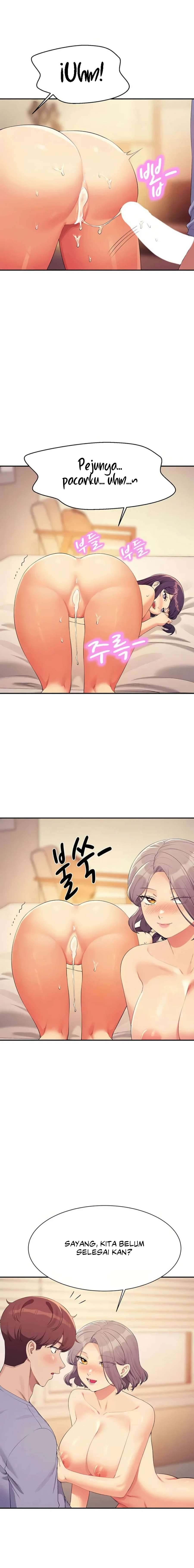 Is There No Goddess in My College? - Chapter 140 19