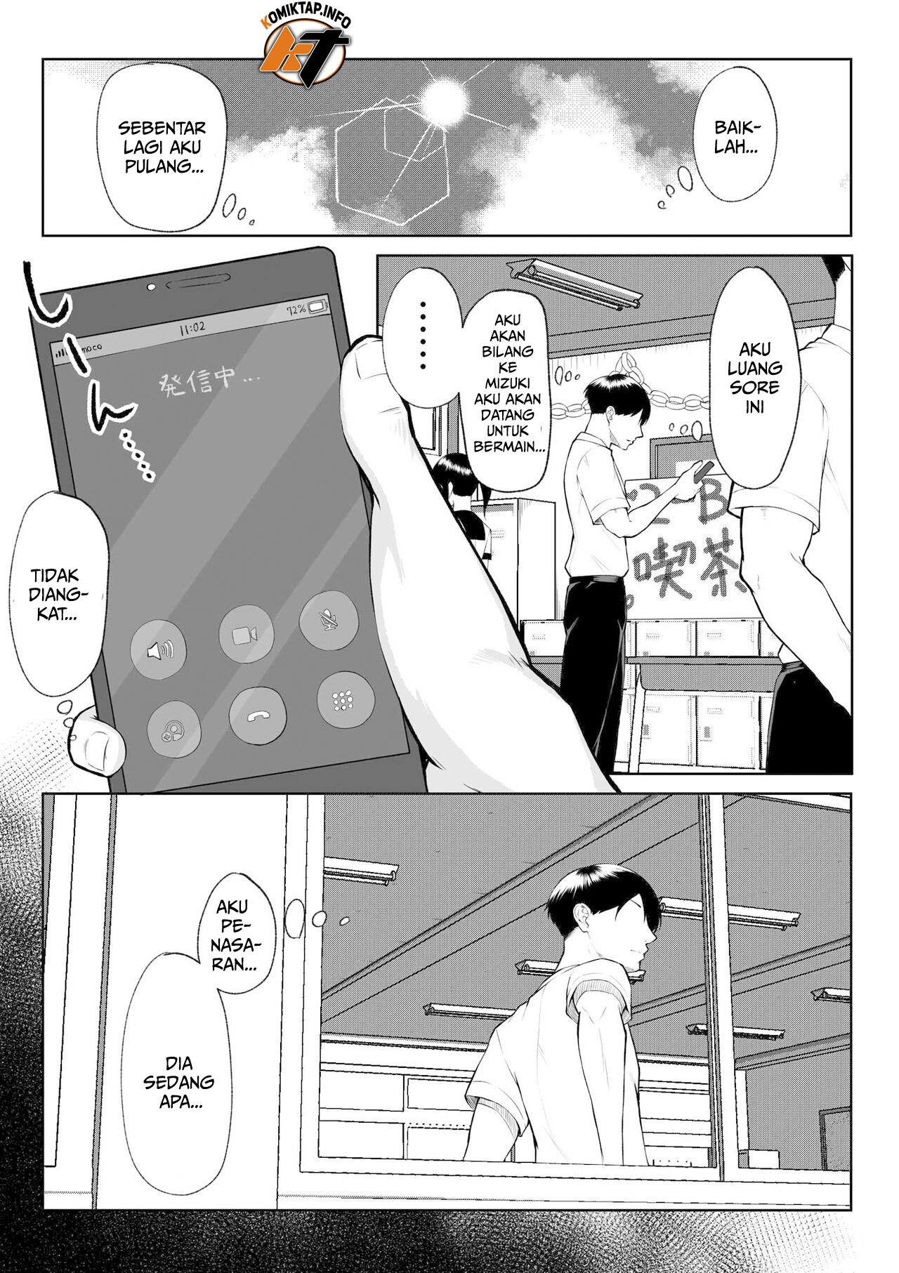 Jū-nen no koi yori isshūkan no sei -RebirthWeek- - Chapter 1 52 Jū-nen no koi yori isshūkan no sei -RebirthWeek- - Chapter 1 52