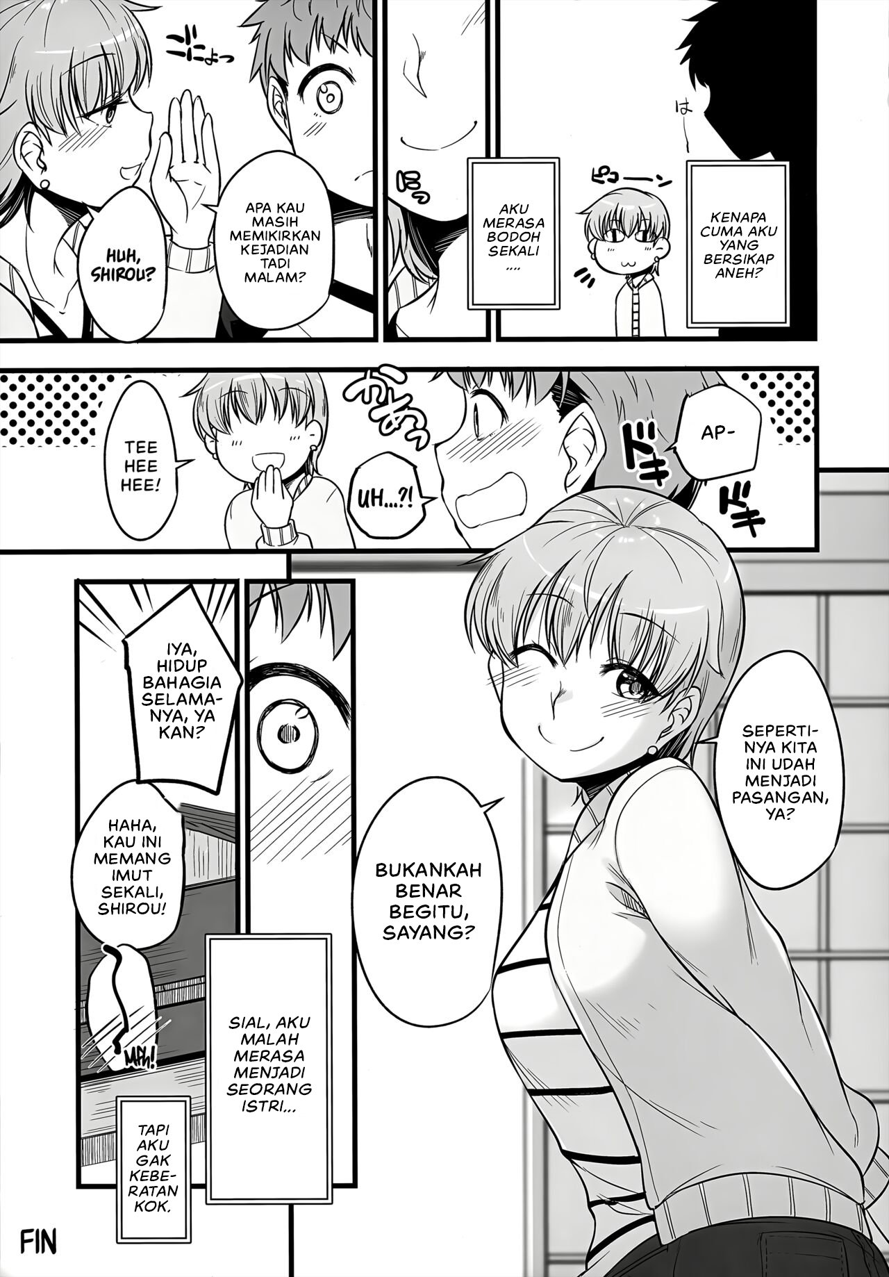 Yappari Toradoshi Damon - Chapter 1 28