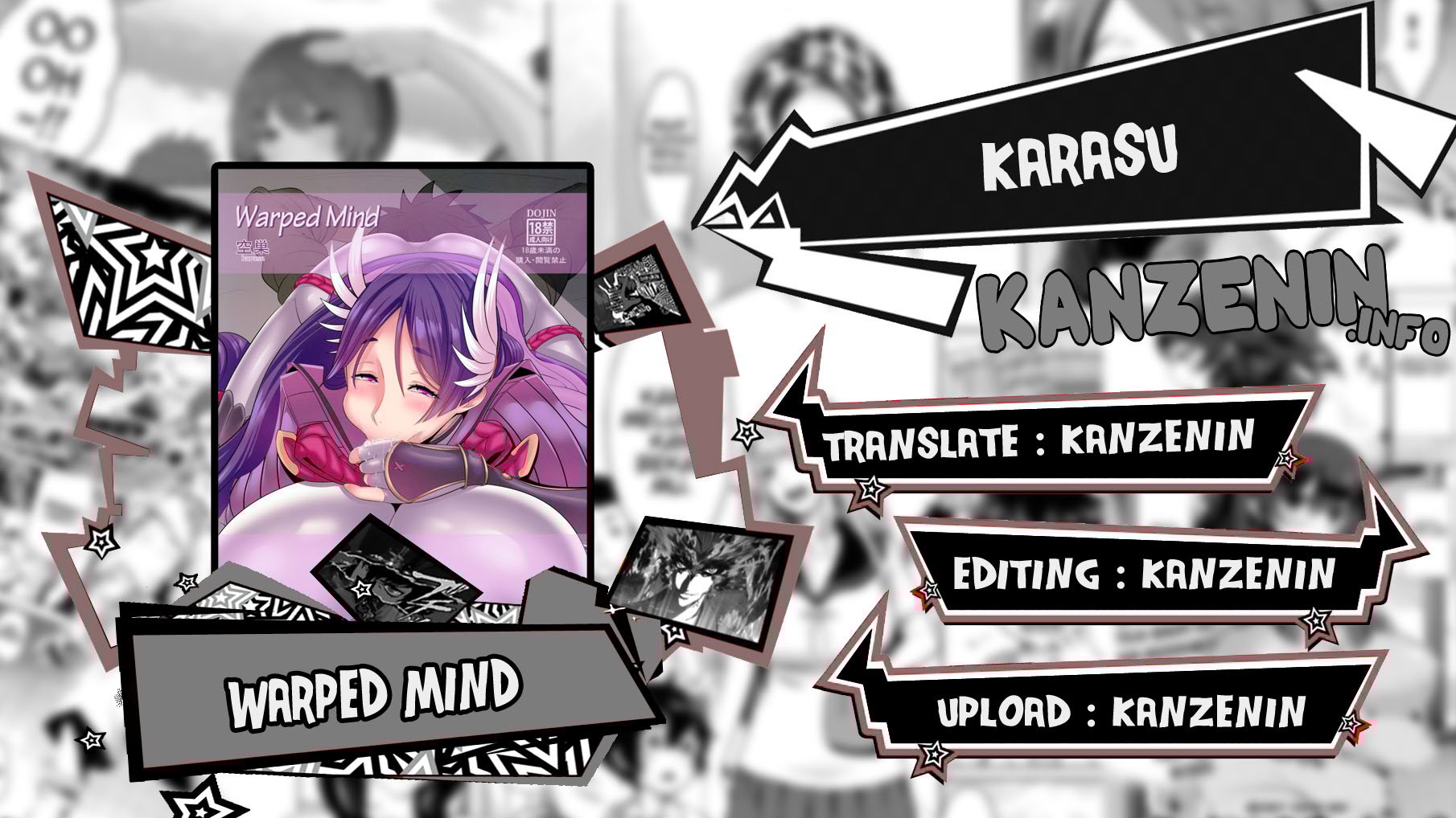 Warped Mind - Chapter 1 1 Warped Mind - Chapter 1 1