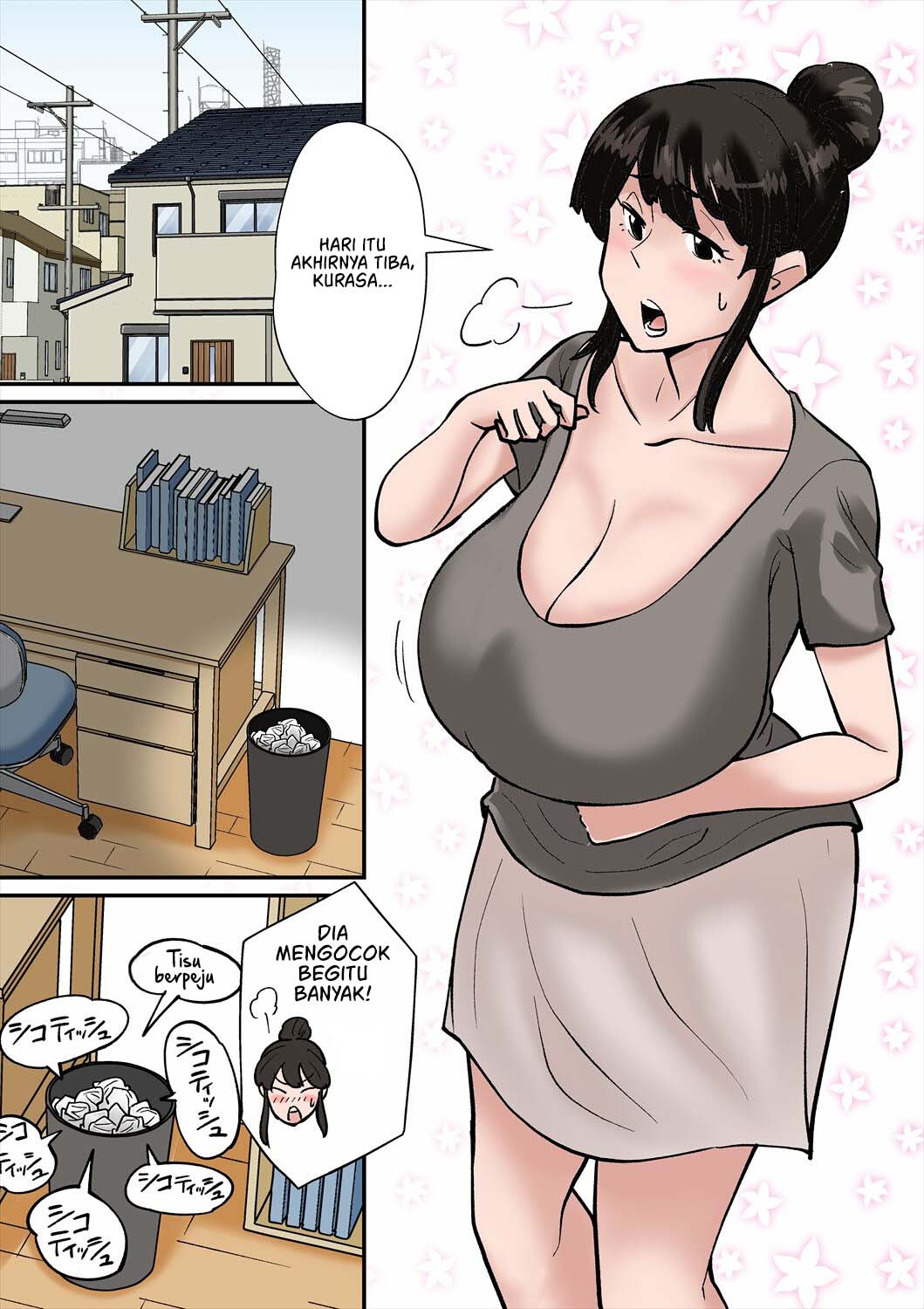Mom Is Crazy For Her Son&#8217;s Cock! - Chapter 1 2