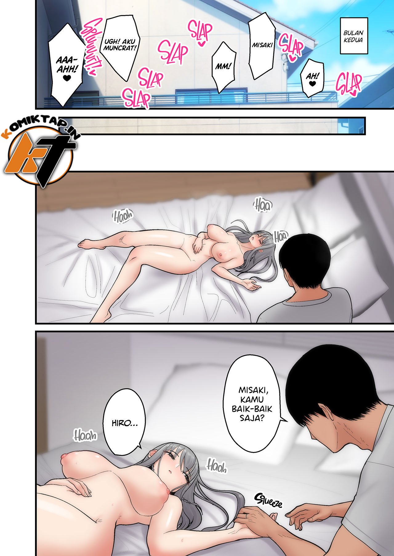 Tsuma Omoi, Netorase Kanketsuhen Uncen - Chapter 1 18