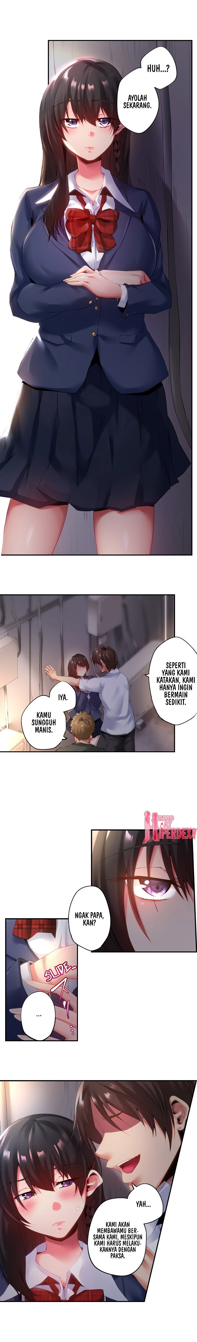 At Night She&#8217;s a Nymphomaniac - Chapter 1 3