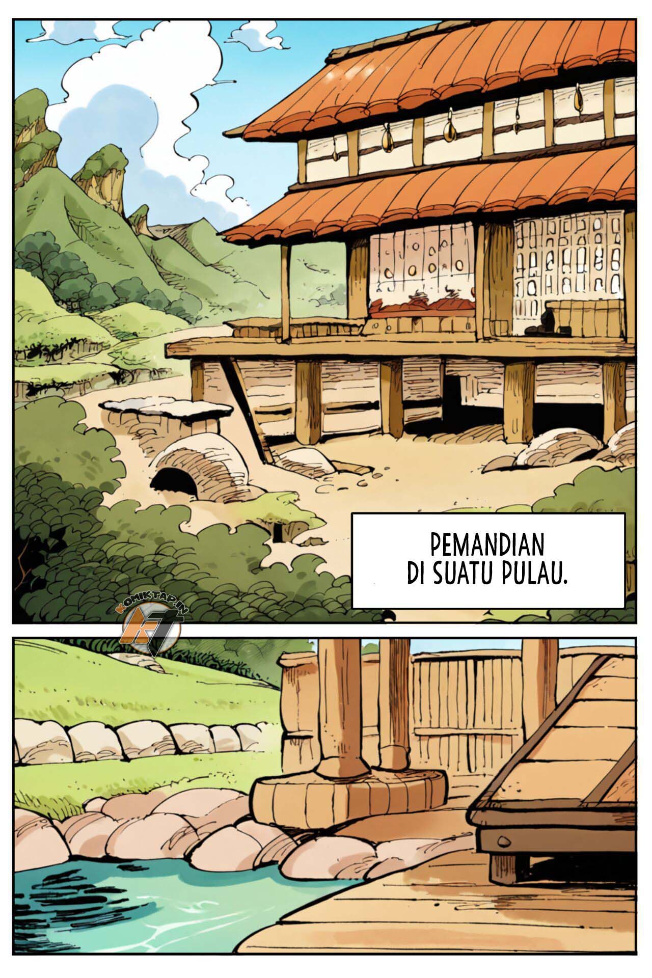 Nami-San X Luffy-San - Chapter 1 3