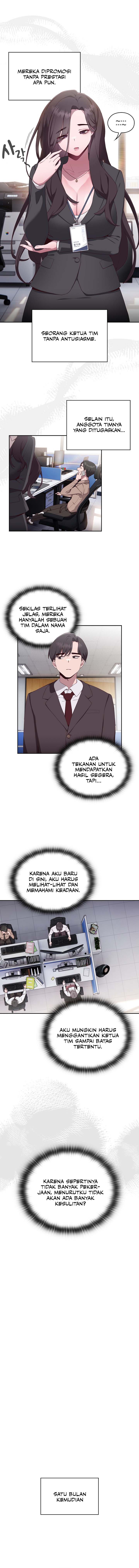 Office Menace Alert - Chapter 1 8
