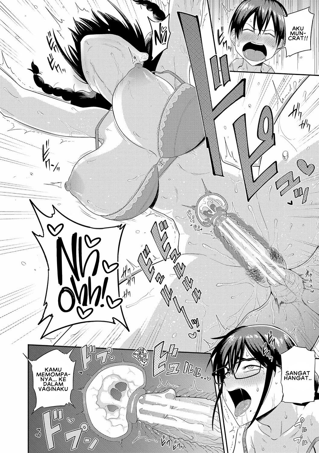 Mujintou de, SEX ni Kyoumi Shinshin na Dosukebe Inkya Joshi-tachi to Harem Life - Chapter 1 29