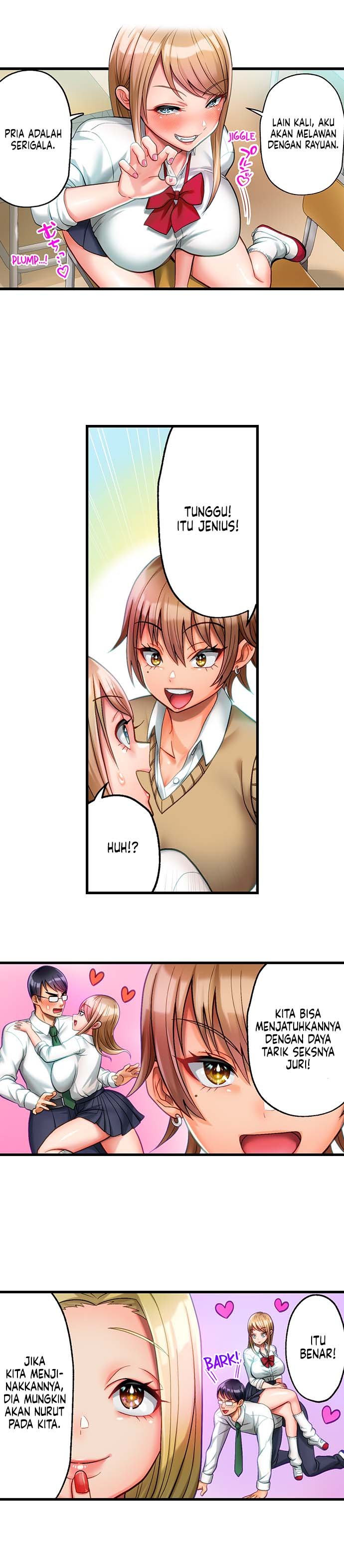 Mr. Wolf’s Valley Girl Diet - Chapter 1 9