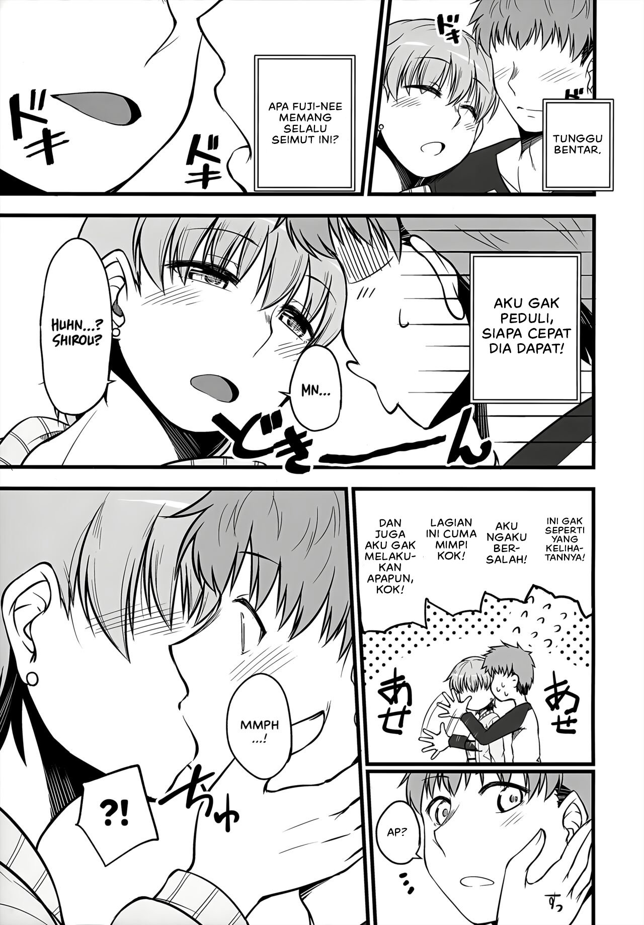 Yappari Toradoshi Damon - Chapter 1 8