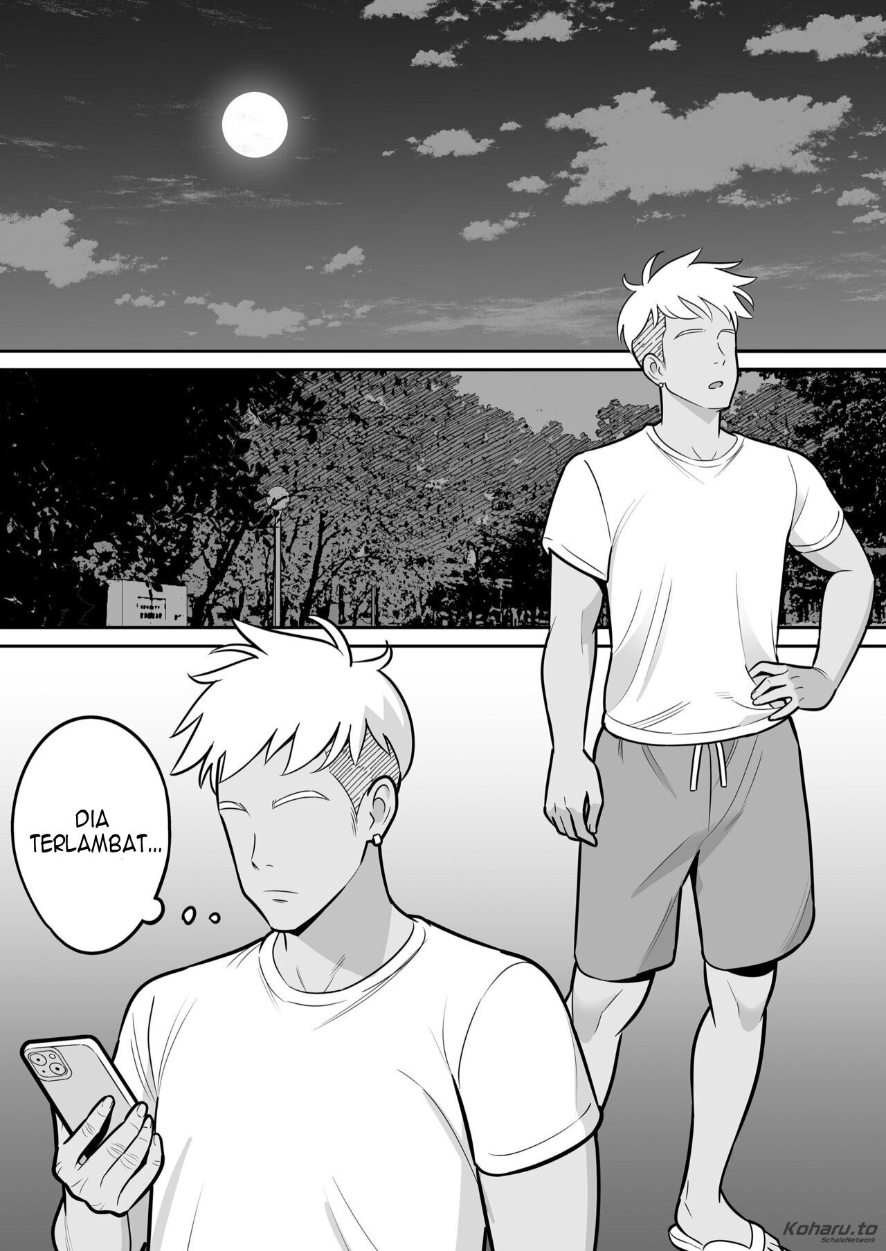 I Got a Match – Sexy as a Housewife - Chapter 1 14