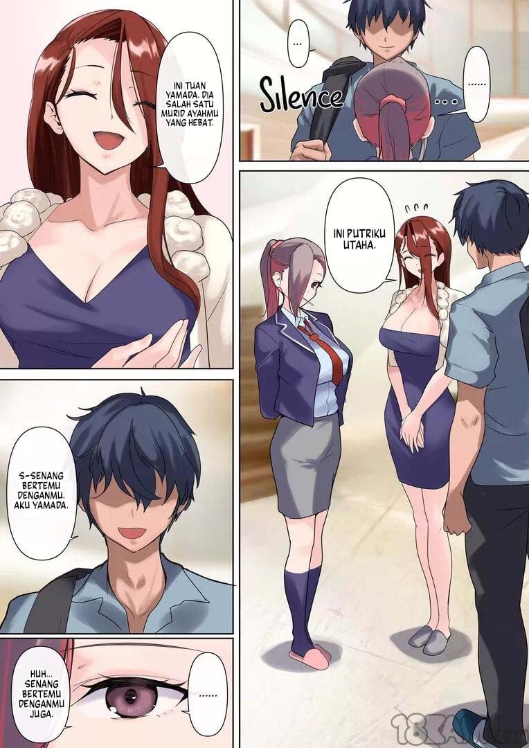 The Virgin Tutor and the Wealthy Whore - Chapter 1 12