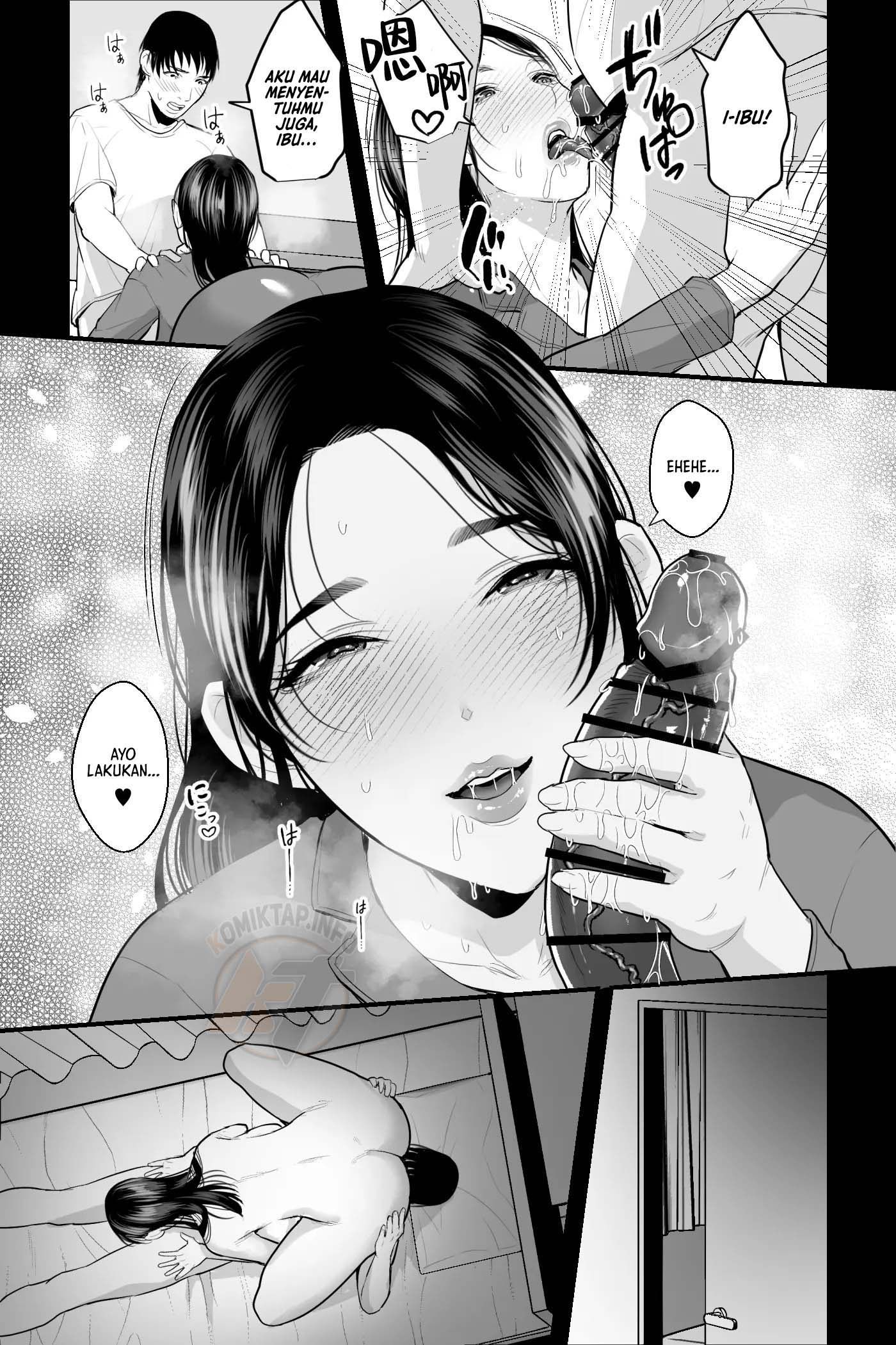 Shojo no Haha , Shojo o Ageta Musuko to no Mitsugetsu - Chapter 1 21 Shojo no Haha , Shojo o Ageta Musuko to no Mitsugetsu - Chapter 1 21