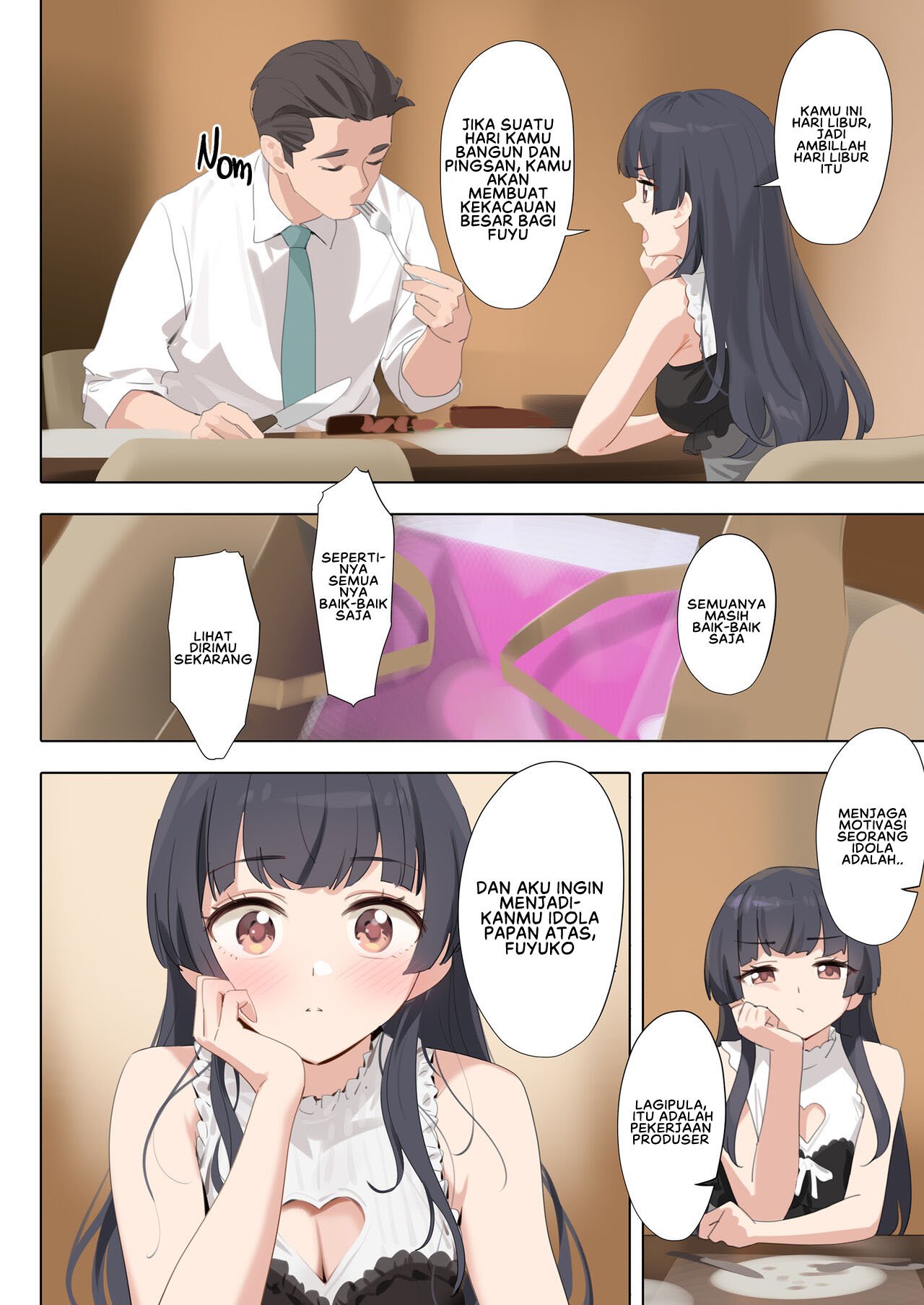 Dessert Syndrome - Chapter 1 10 Dessert Syndrome - Chapter 1 10