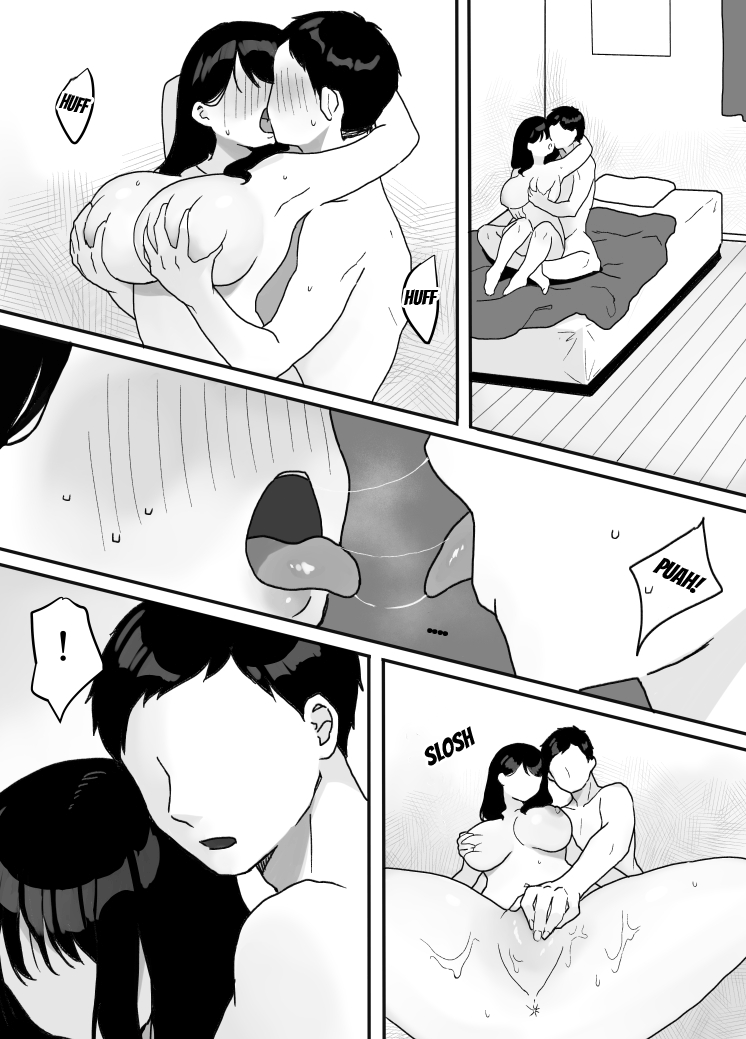 Seduced by My Step-Mom - Chapter 1 33
