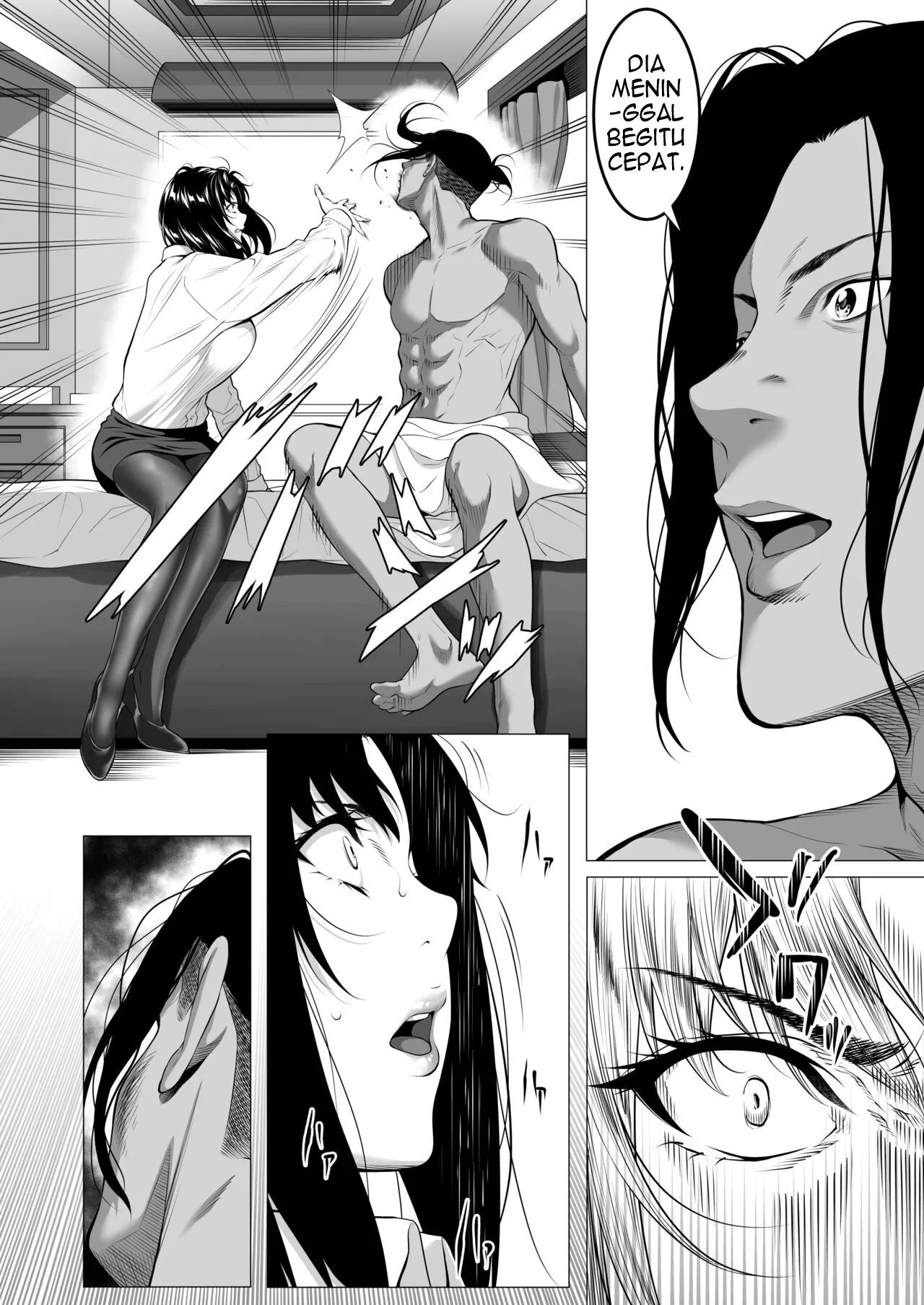 Miboujin Hinako Otto no Nikunda Aitsu ni Dakare… - Chapter 1 36