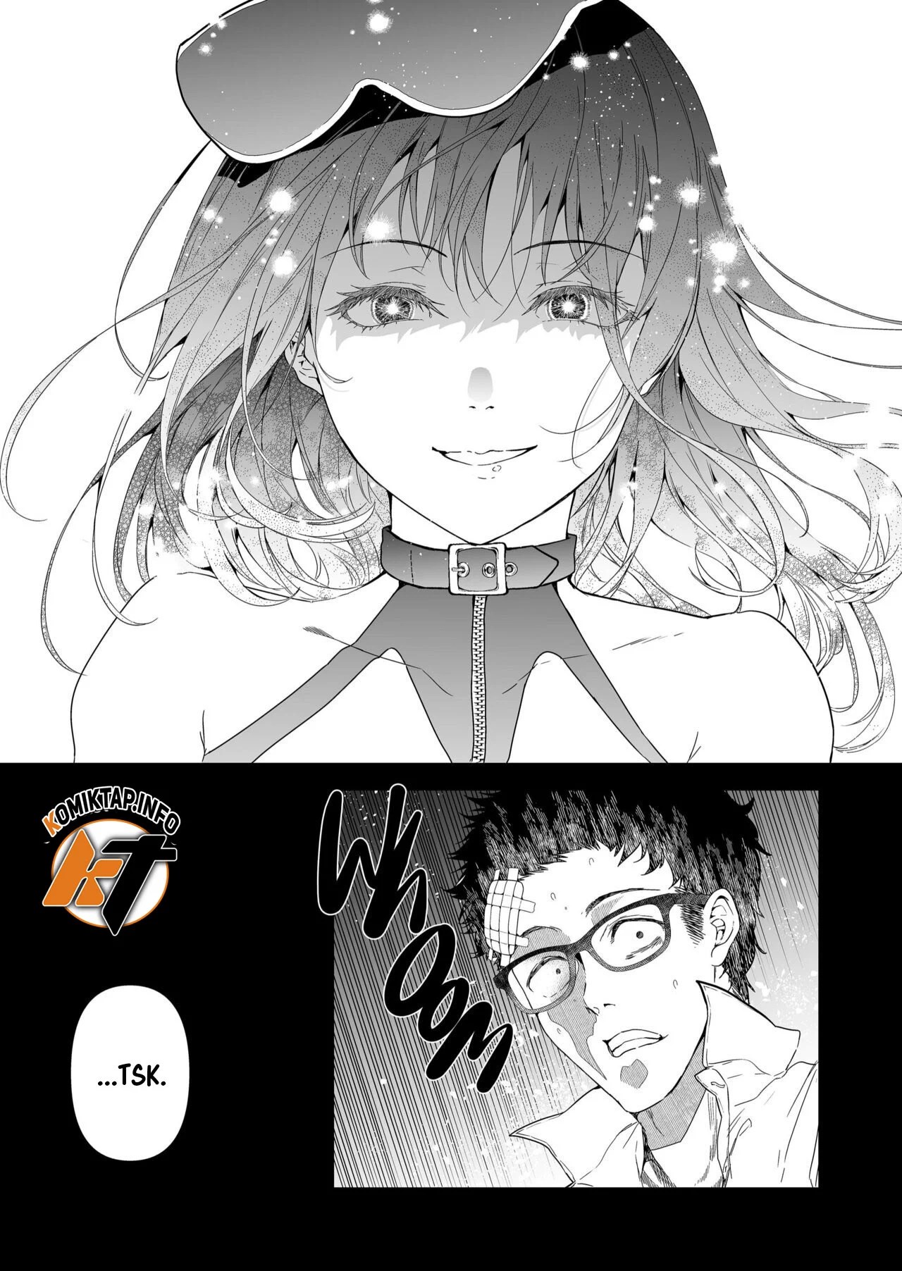 Hema Shita Boku o Kabatte Tsukamatta Senpai Onna Sousakan ga Akutou-domo ni Biyaku-zuke de Yarareru Sugata ni Kuzu Bokki - Chapter 1 83