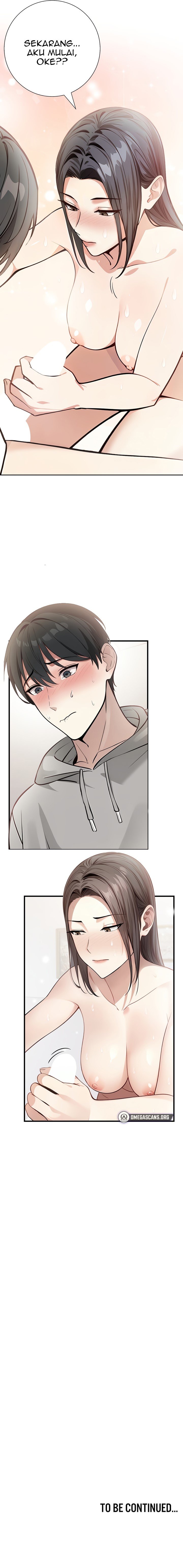 The Female Professor and the Nude Artist - Chapter 1 10