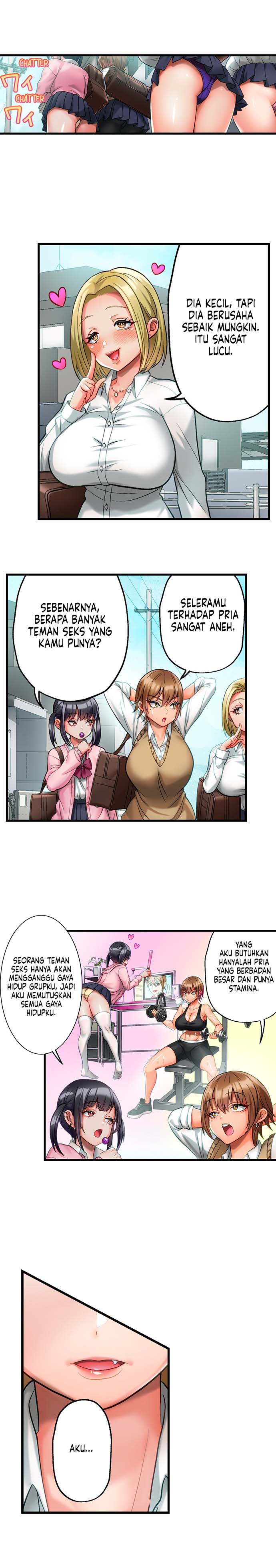 Mr. Wolf’s Valley Girl Diet - Chapter 1 3