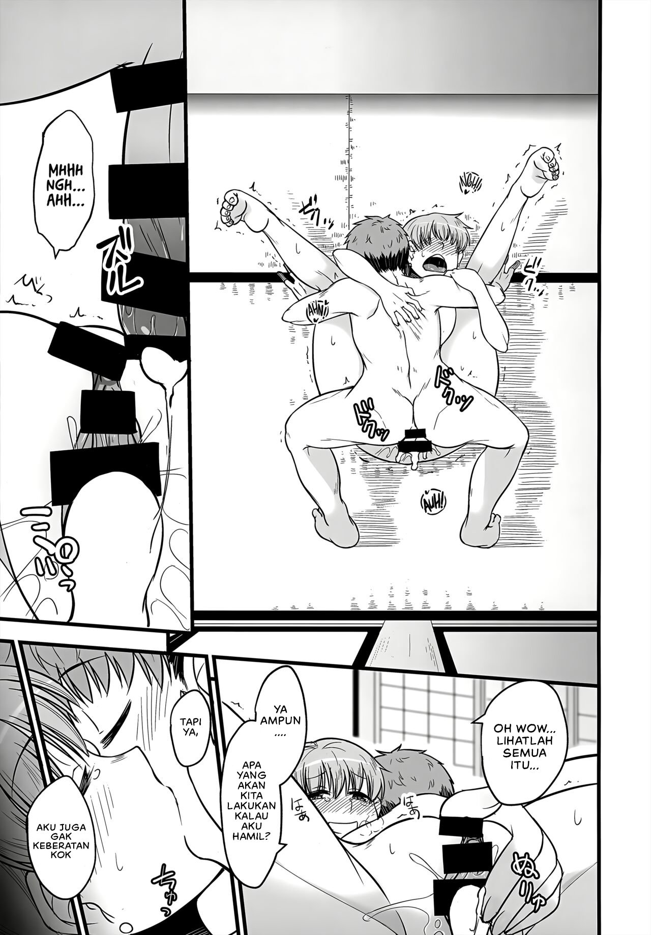 Yappari Toradoshi Damon - Chapter 1 26