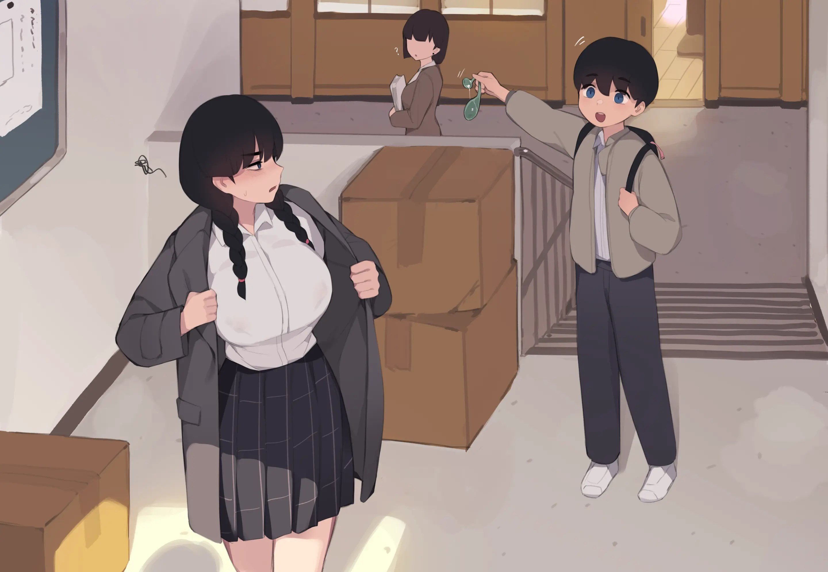 Family Siblings - Chapter 1 161