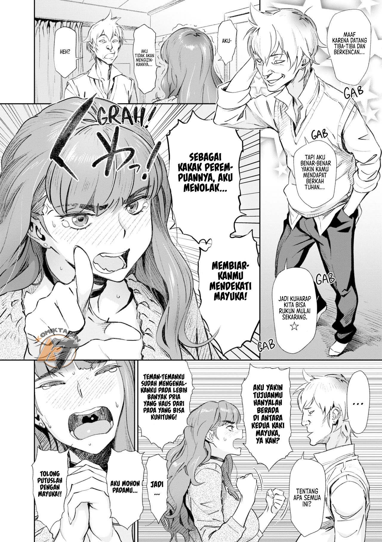 Onee-chan Will NEVER Allow That - Chapter 1 5 Onee-chan Will NEVER Allow That - Chapter 1 5