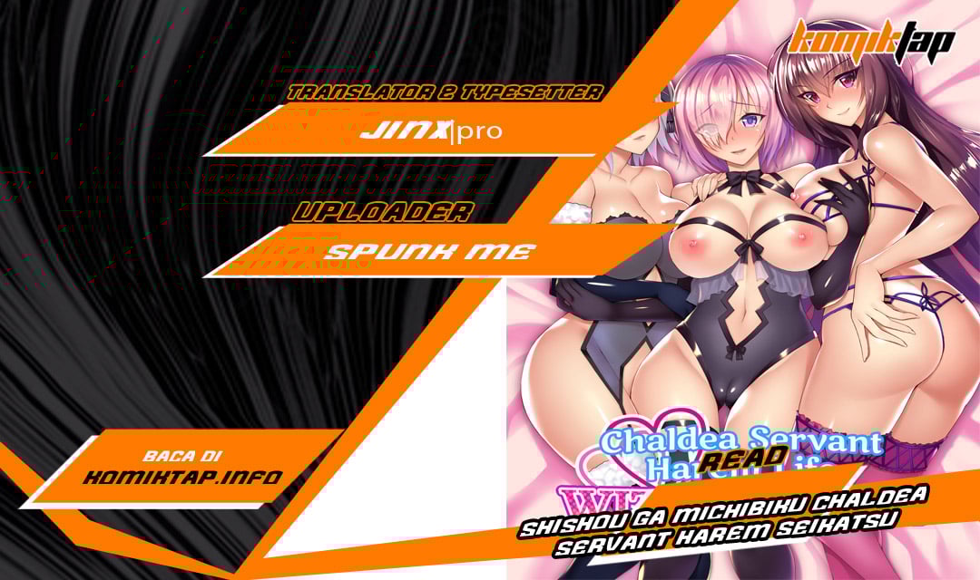 Shishou ga Michibiku Chaldea Servant Harem Seikatsu - Chapter 1 1 Shishou ga Michibiku Chaldea Servant Harem Seikatsu - Chapter 1 1