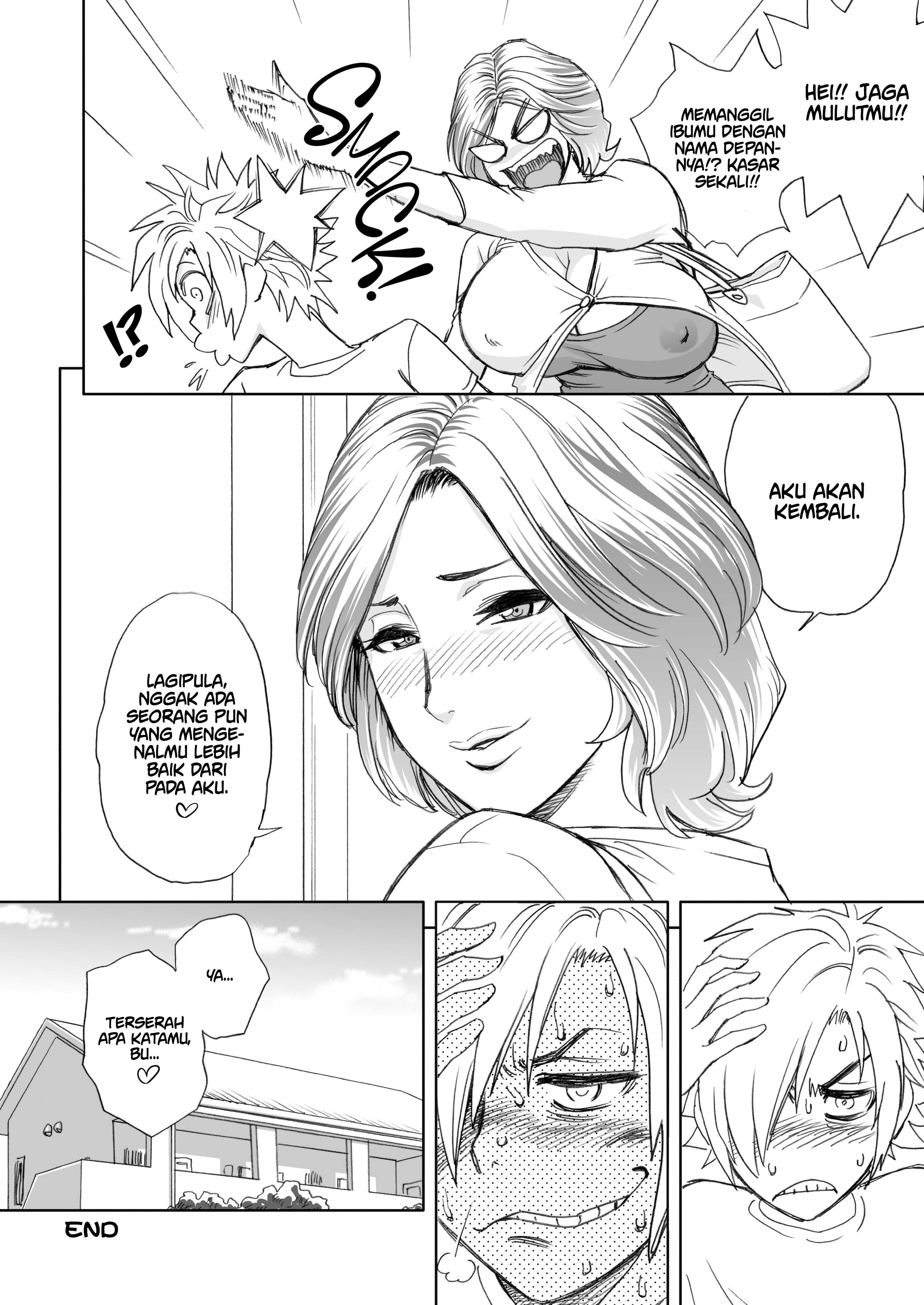 Mother Knows Best - Chapter 1 34 Mother Knows Best - Chapter 1 34