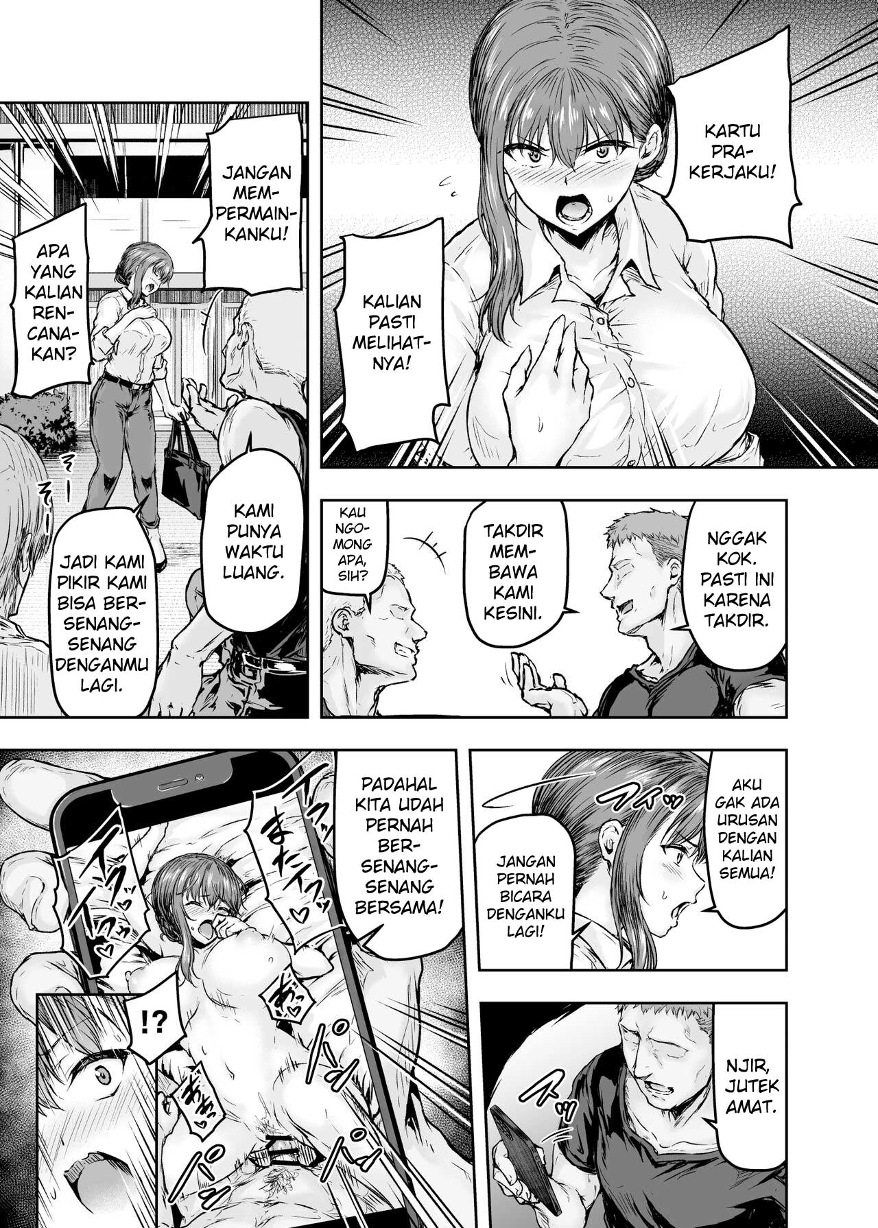 Watashi… Kaerare Chaimashita - Chapter 1 32