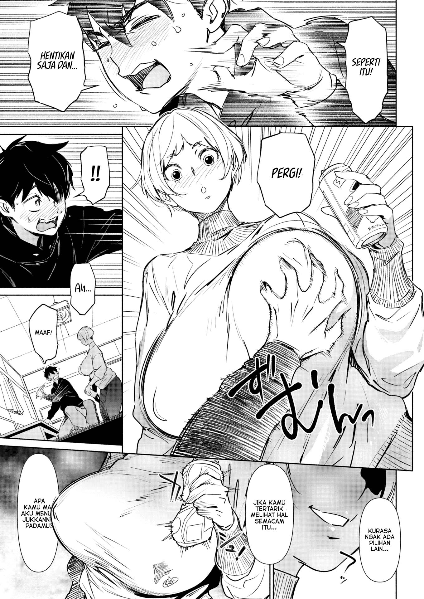 Boobie New Year - Chapter 1 6