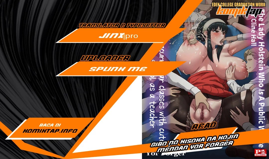 Gibo no Hisoka na Kojin Mendan Yor Forger - Chapter 1 1 Gibo no Hisoka na Kojin Mendan Yor Forger - Chapter 1 1