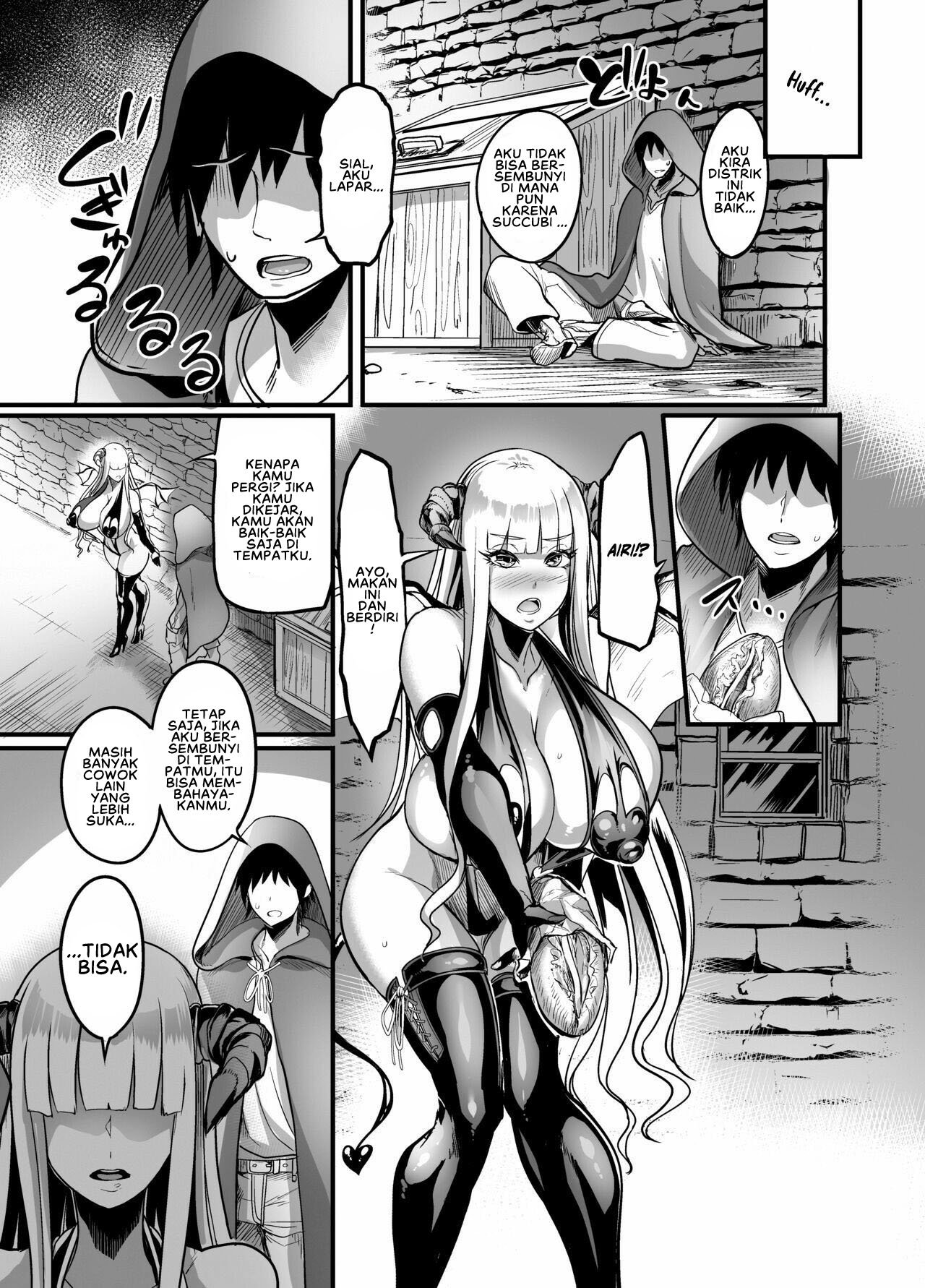 Welcome to Succubus District - Chapter 1 20