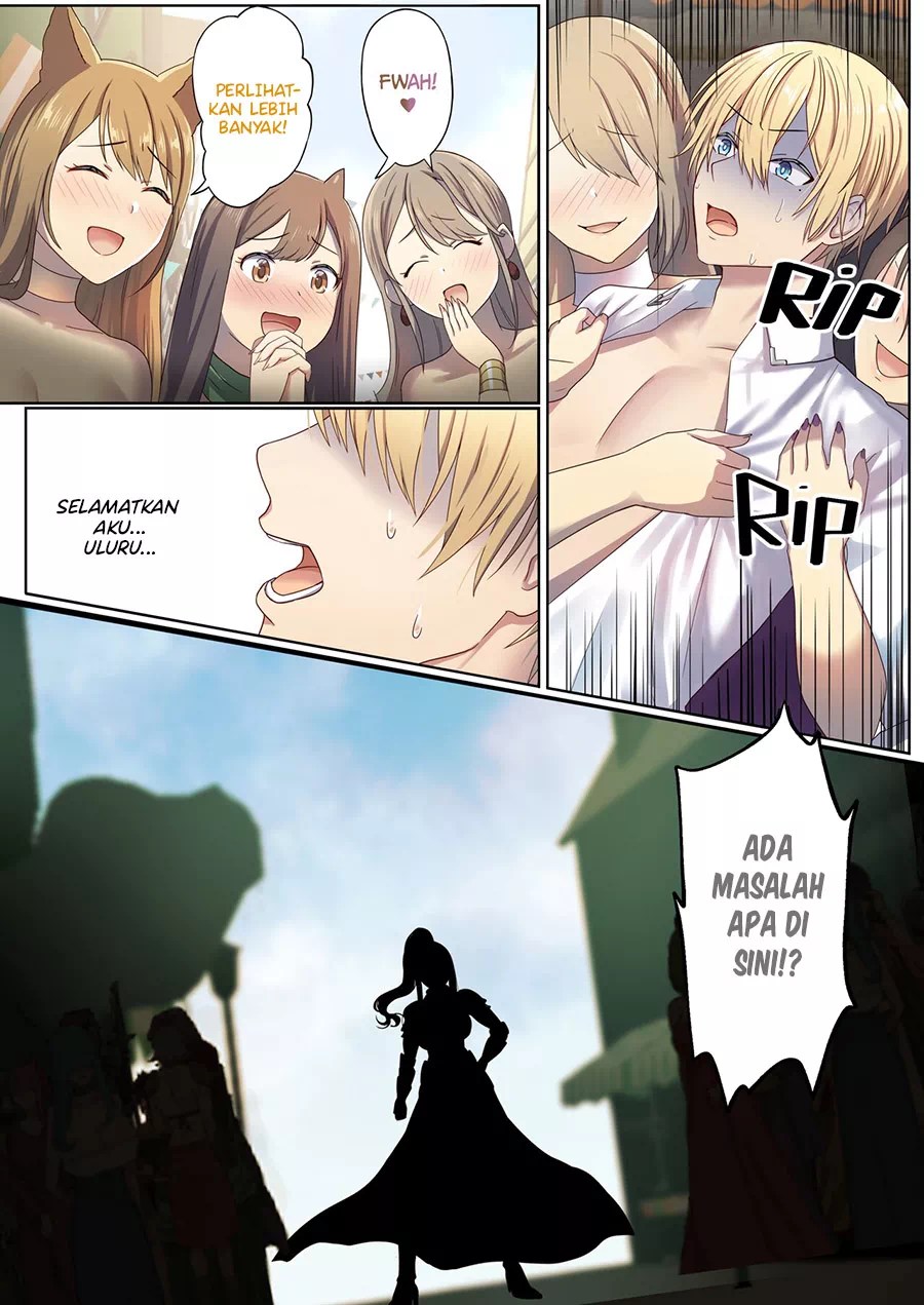 Meguri Meguru Rinne no Naka de - Chapter 1 32