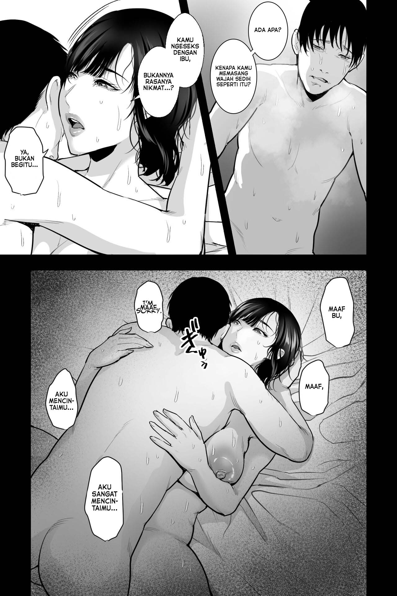 Haha no Naedoko ~Kyonyuu no Haha ni Saimin Kakete, Ninchi Kaihen x Noukou Nakadashi Sex - Chapter 1 31 Haha no Naedoko ~Kyonyuu no Haha ni Saimin Kakete, Ninchi Kaihen x Noukou Nakadashi Sex - Chapter 1 31
