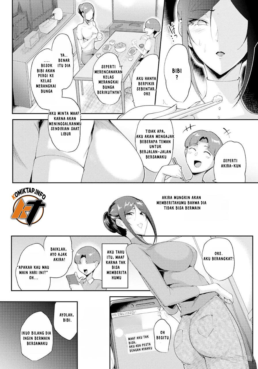 Kichikuna Chichi To Musuko Ni Yoru Chijoku No Daburubaindo - Chapter 1 10 Kichikuna Chichi To Musuko Ni Yoru Chijoku No Daburubaindo - Chapter 1 10