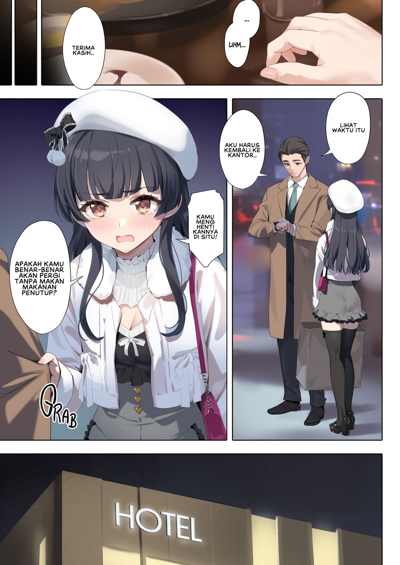 Dessert Syndrome - Chapter 1 11 Dessert Syndrome - Chapter 1 11