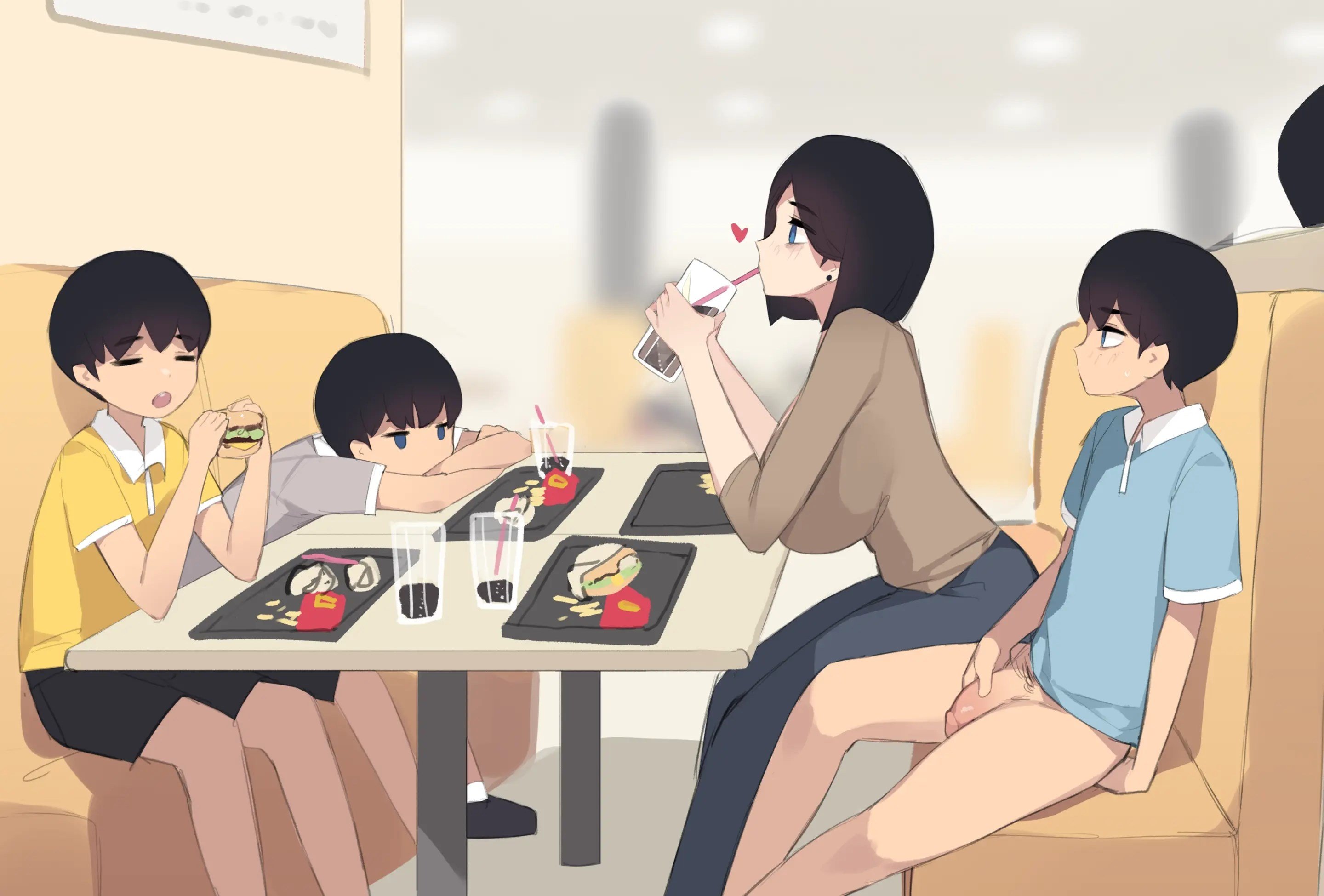 Family Siblings - Chapter 1 138