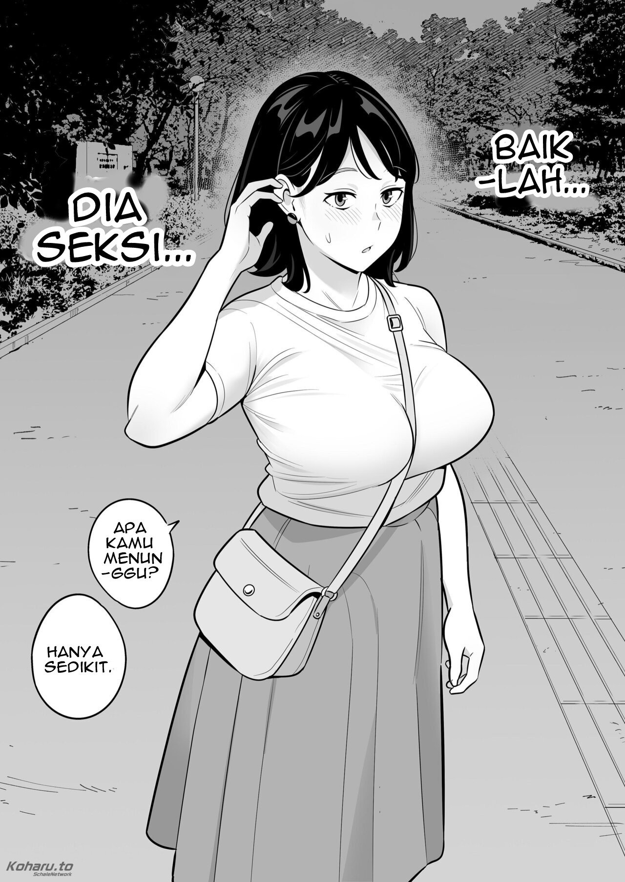 I Got a Match – Sexy as a Housewife - Chapter 1 16