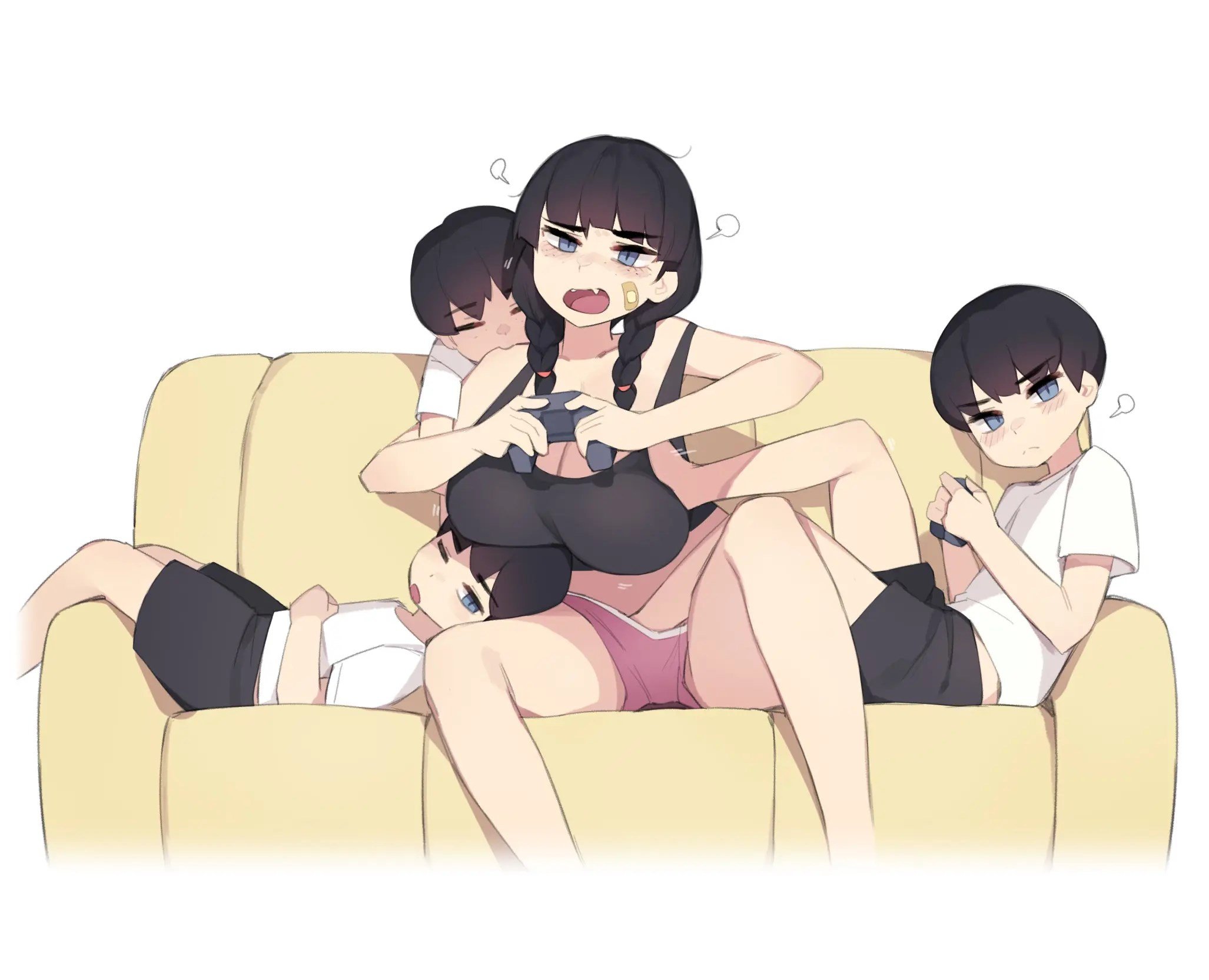 Family Siblings - Chapter 1 4
