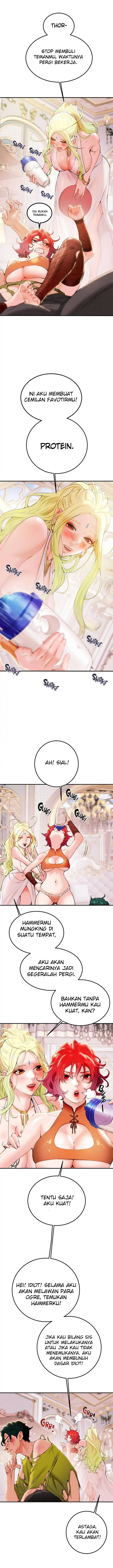 Where Is My Little Stick uncen - Chapter 1 7