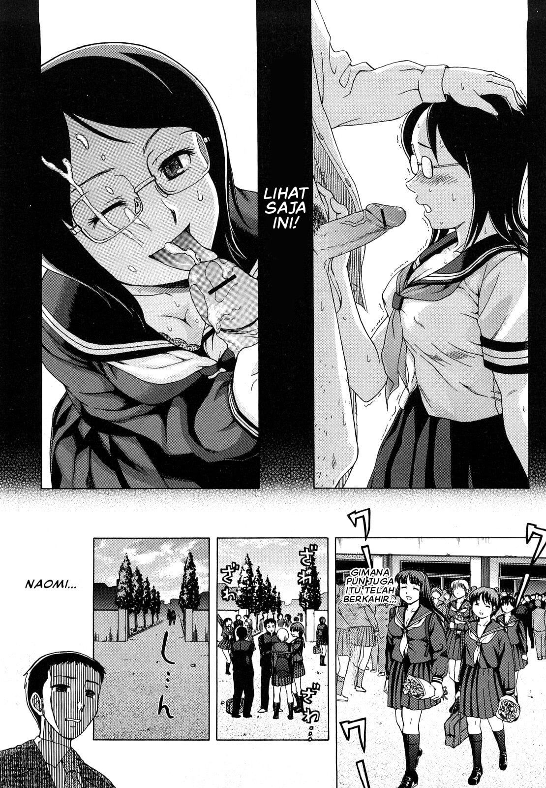 Sotsugyou Shiki - Chapter 1 6 Sotsugyou Shiki - Chapter 1 6