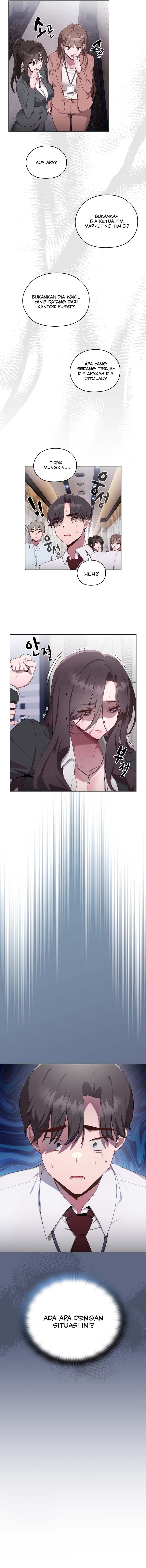 Office Menace Alert - Chapter 1 13