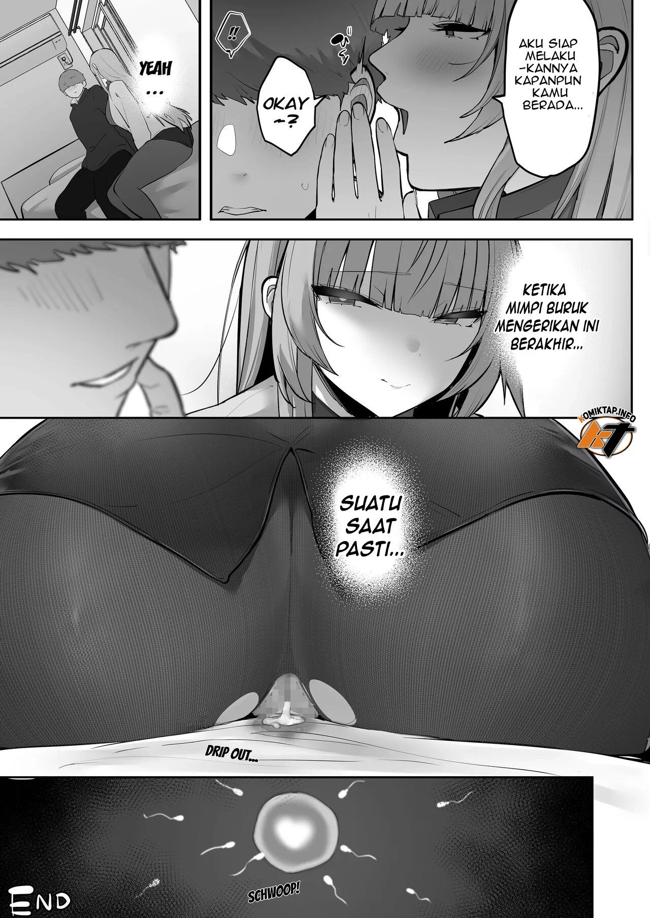 Netorare Ochita Tsubaki - Chapter 1 65