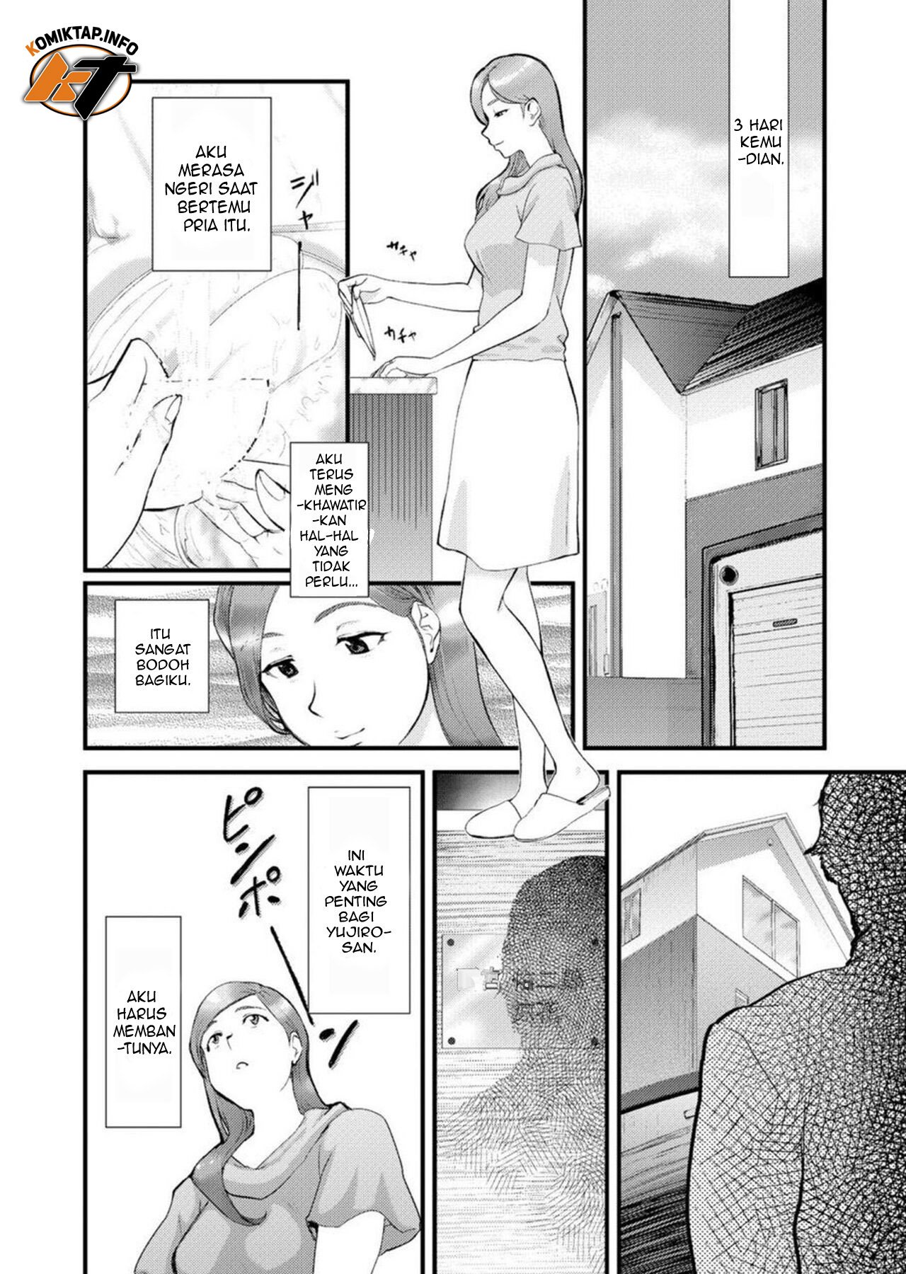 Chijoku Zuma ~Konna ni Nurasaretara Mou Gaman Dekinai - Chapter 1 11 Chijoku Zuma ~Konna ni Nurasaretara Mou Gaman Dekinai - Chapter 1 11