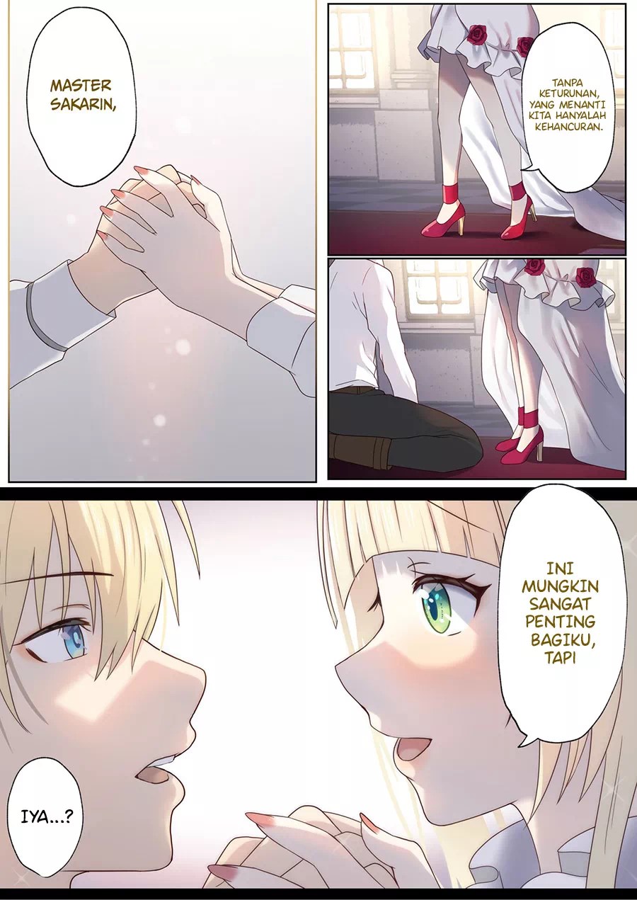 Meguri Meguru Rinne no Naka de - Chapter 1 39