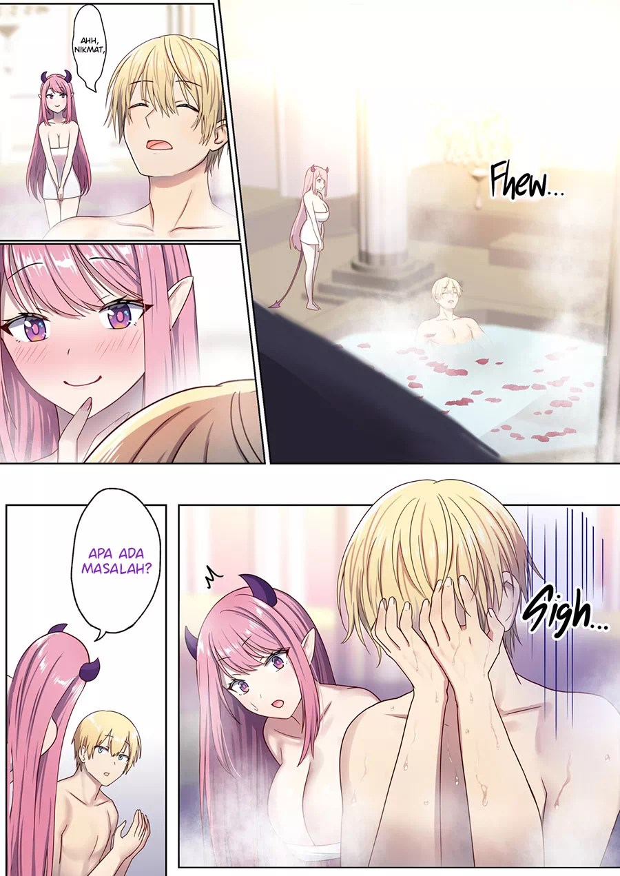 Meguri Meguru Rinne no Naka de - Chapter 1 51