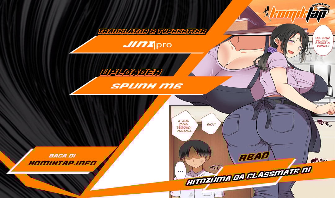 Hitozuma ga Classmate ni!? - Chapter 1 1 Hitozuma ga Classmate ni!? - Chapter 1 1